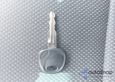 2008 Kia Rio Lx z USA, uszkodzony, nr VIN KNADE123786350165